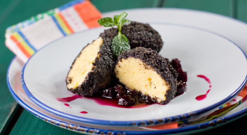 Recept: mákba forgattuk a túrógombócot és nem bántuk meg