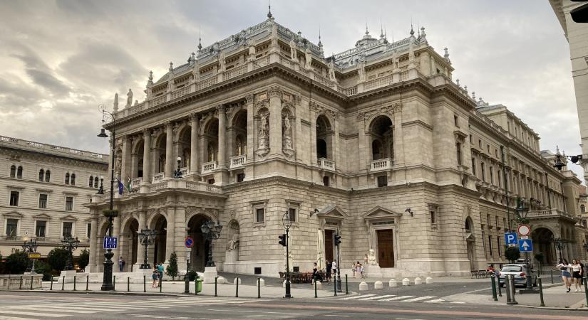 Ókovács Szilveszter: európai színvonal, de európai árakon – ezt kínálja a budapesti Operaház