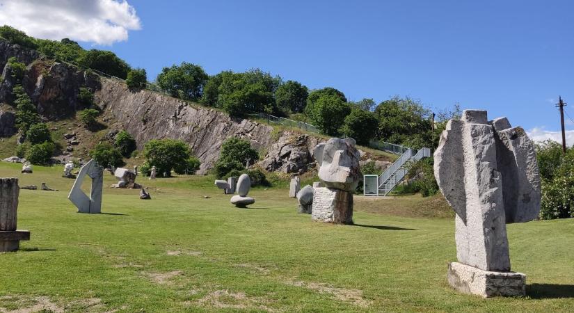 Ez ám a jó hír, új alkotások kerülnek a szoborparkba