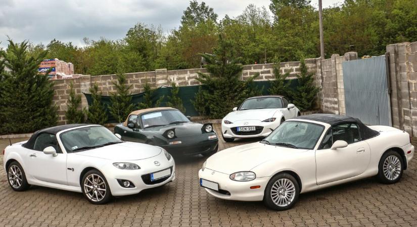 A Mazda építheti meg az első valódi élmény-villanyautót?