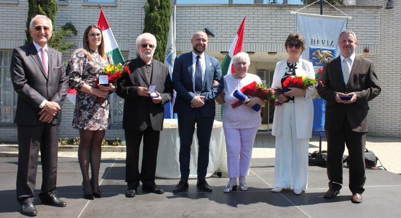 A magyarság büszkeségévé akarnak válni – a kiválókat köszöntötték