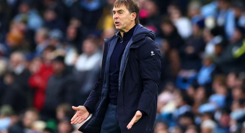 Edzősors: újra munkába állt Julen Lopetegui! – képpel
