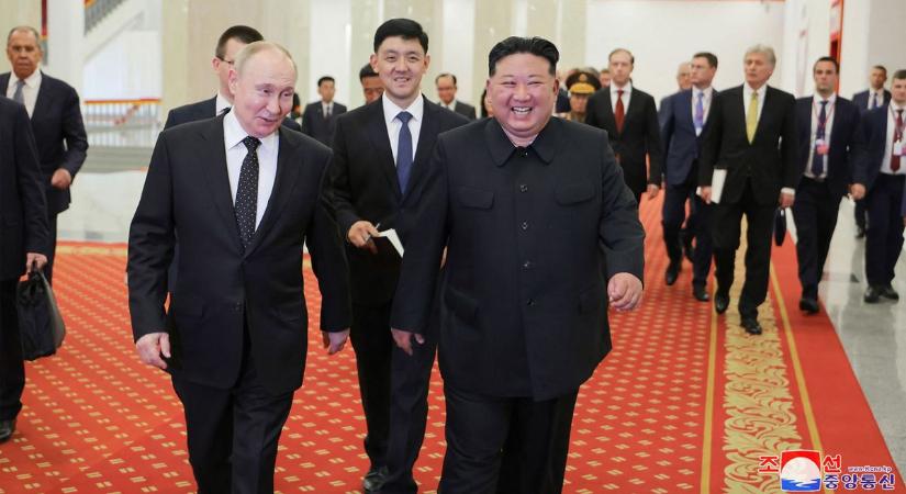 „Diktatúra-turizmus” – Hamarosan autóval is mehetnek az oroszok Észak-Koreába