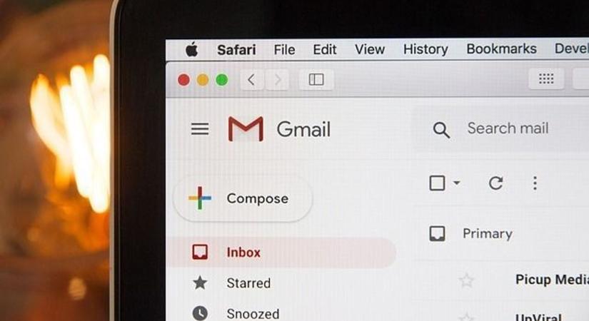 Vörös riasztást adott ki a Gmail: minden felhasználó veszélyben van