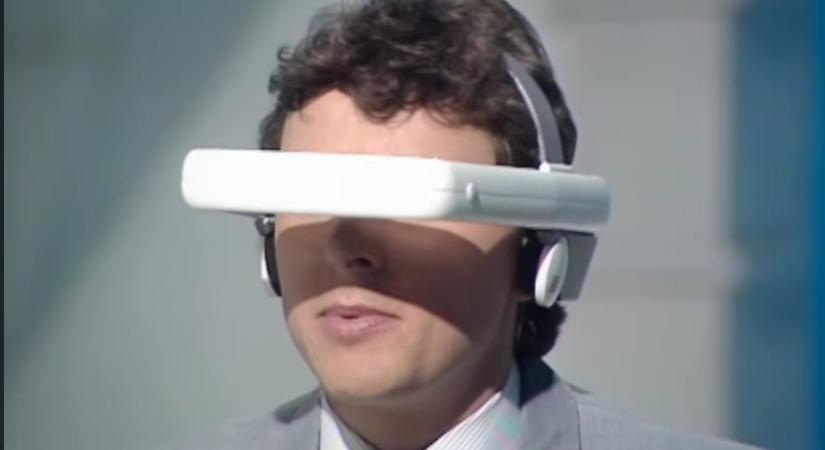 A BBC már 1987-ben előre látta azt a jövőt, amiben ma élünk (Videó!)
