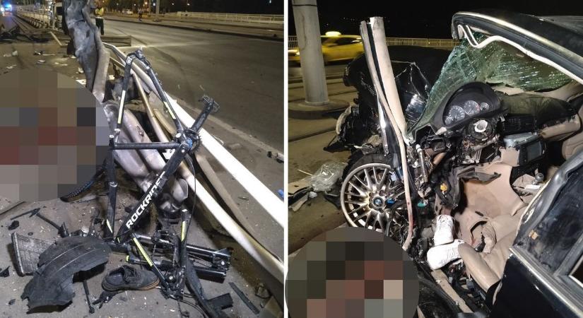 Eldől az Árpád hídi gázoló sorsa: ő vette el egy rendes, jólelkű srác életét