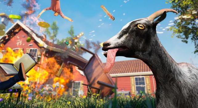 Tömegek támogatják a Kickstarteren elindult Goat Simulator kártyajátékot