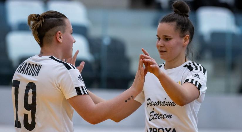 Hajdú-Biharban rendezik a futsal Magyar Kupa négyes döntőjét! – mutatjuk a részleteket