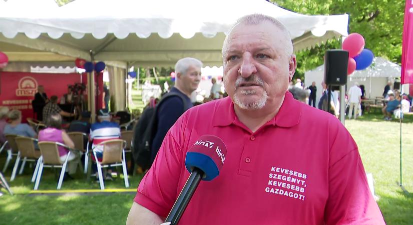 Az MSZP elnöke szerint csak egy rossz mondat volt Kollár Kinga botrányos kijelentése  videó