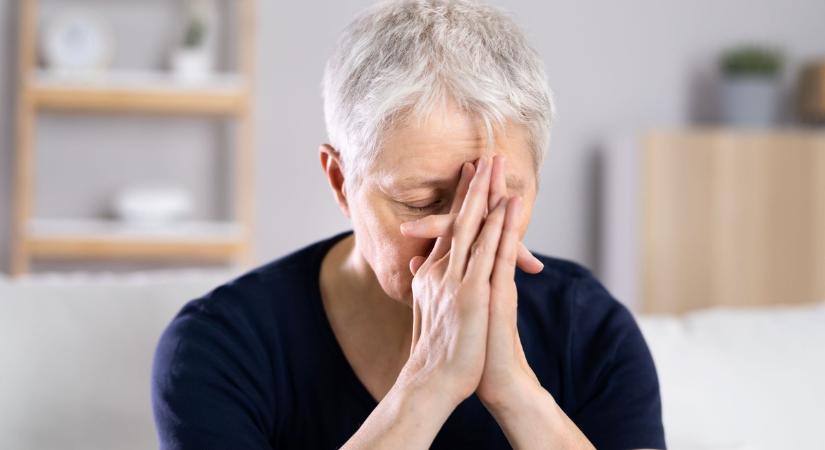 Nem a kéz remegése a leggyakoribb tünete a Parkinson-kórnak