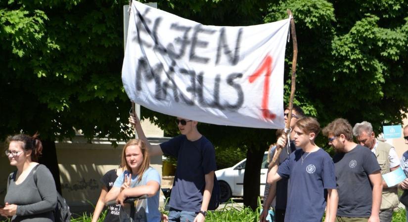 Felvonulás a régi idők hangulatában, több, mint ezren a menetben (galéria)
