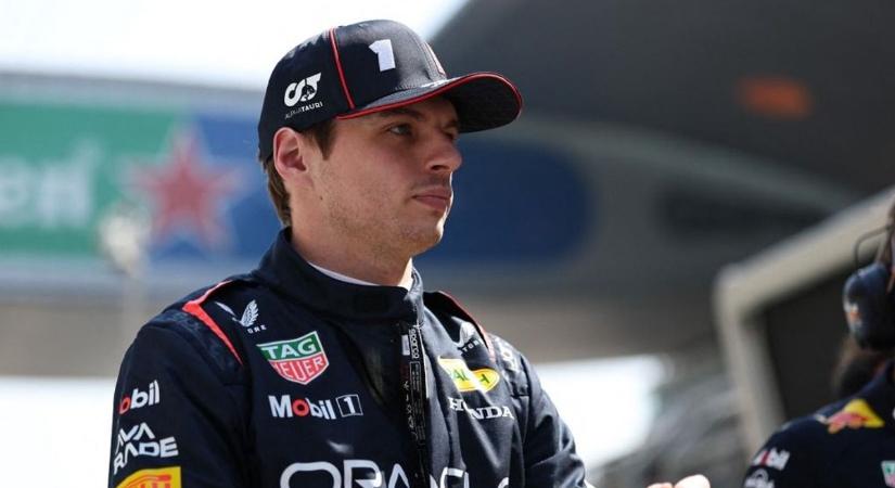 Max Verstappen nem utazott el a Miami Nagydíjra