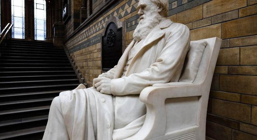 Megtalálták a világcsúf Charles Darwin ma élő leszármazottját, rendkívüli a látvány