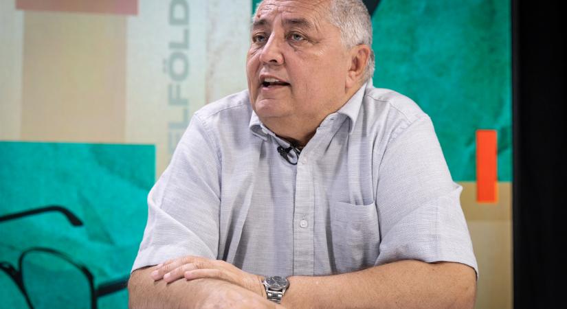 Meleg János: Jelentős késések vannak, és a menetidő csak tovább növekszik