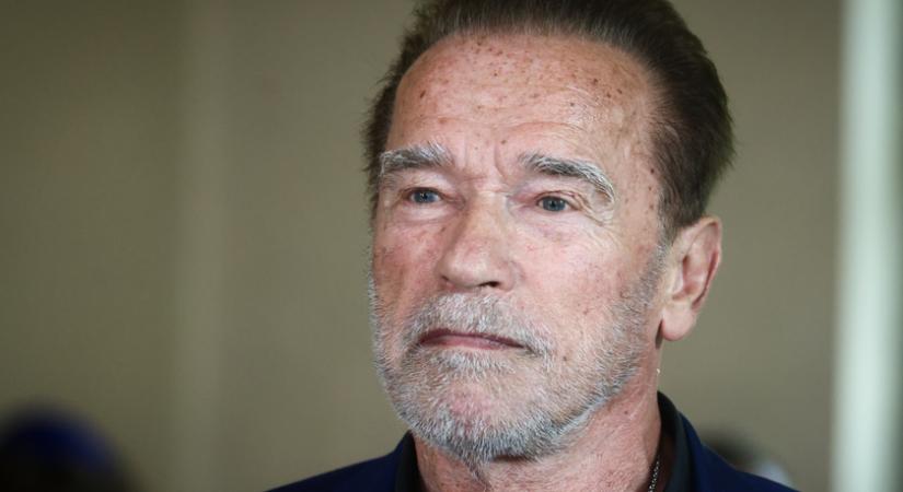 Arnold Schwarzenegger 27 éves fia tiszta apja: Josephet sokáig titkolta apja