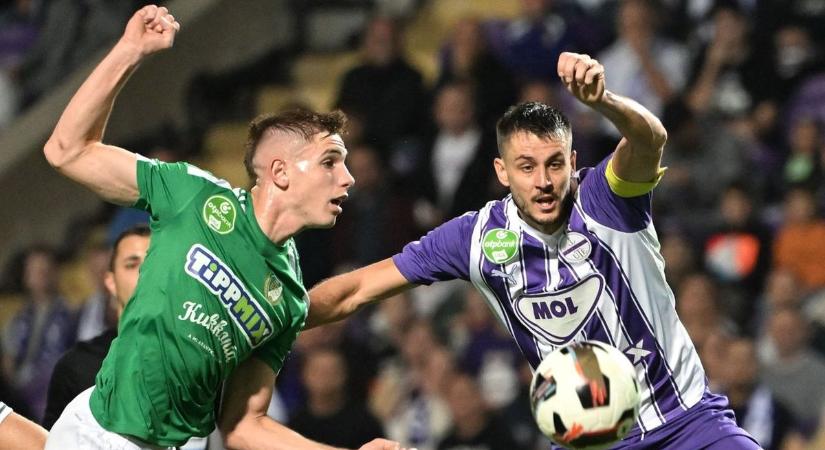Újpest FC-ETO FC Győr: Szavazzon, melyik csapat nyer?