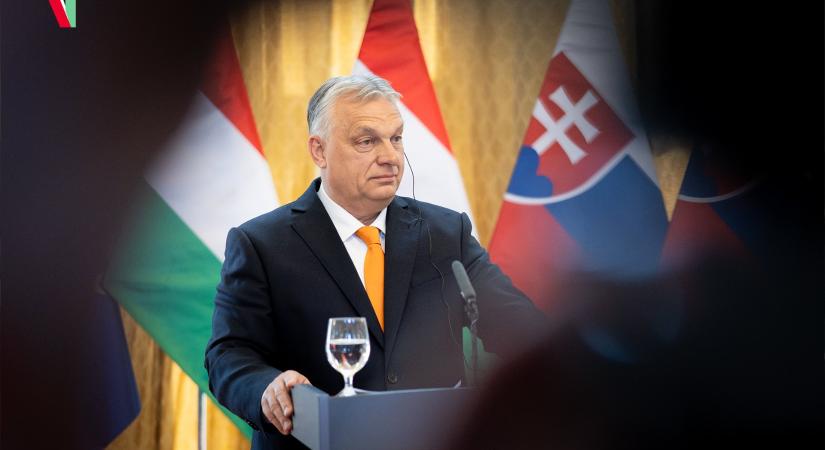 Orbán is aláírta a kamu adatokkal kitölthető megafonos petíciót, amivel a Tiszát akarnák megállítani