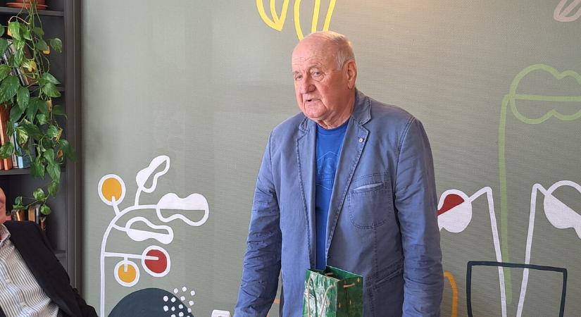 Maga a kanizsai futballtörténelem