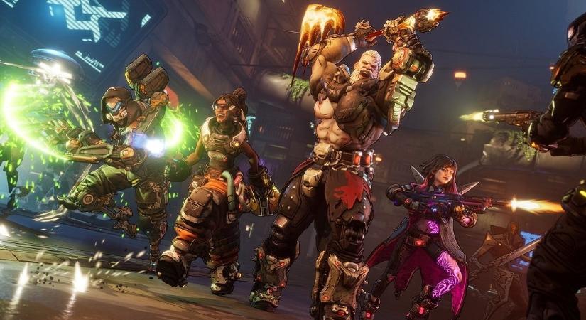 Ismerjük meg a Borderlands 4 bolondjait… vagyis, izé, Vault Huntereit