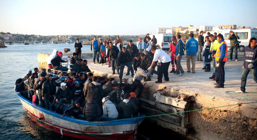 Teljesen megváltoztatja a világot az Afrikából kiinduló migráció