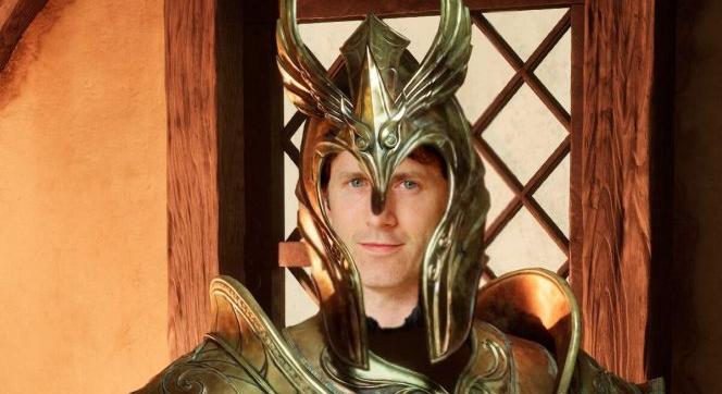 Todd Howard szerelmet vallhat neked az Oblivion Remasteredben – vagy elküld a fenébe