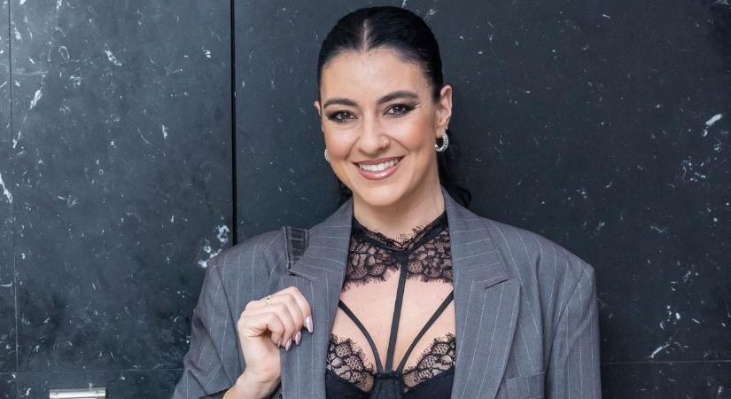 Stana Alexandra vallomása: „Rettenetesen kishitű voltam”