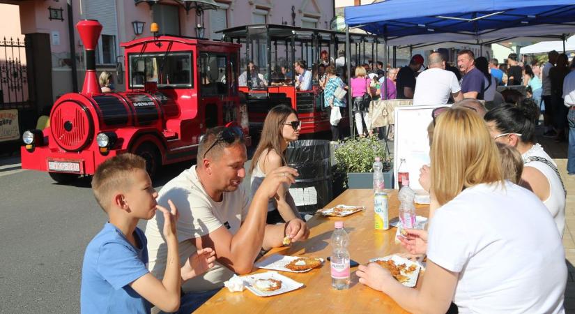 Soltis Majális harmadszor Celldömölkön