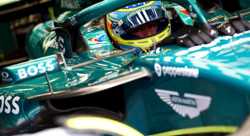 Alonso Newey-val ebédelt: Nincs ok az aggodalomra 2026 miatt