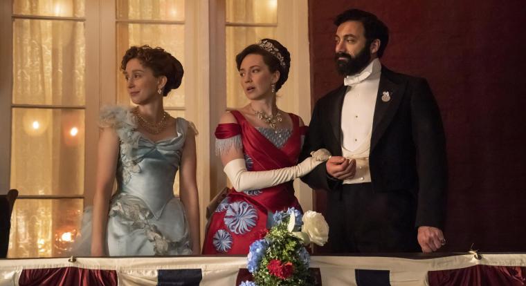 Visszatér a Downton Abbey alkotójának sorzata - befutott első kedvcsináló