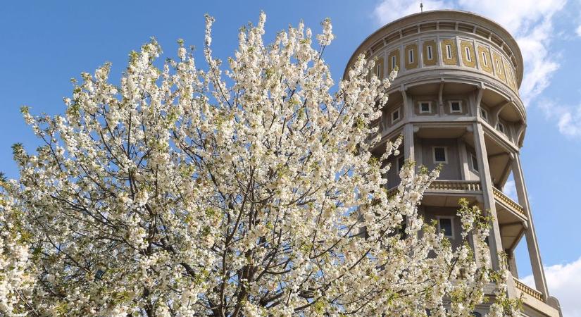 Napszemüvegre és esernyőre is szükségünk lesz a következő napokban