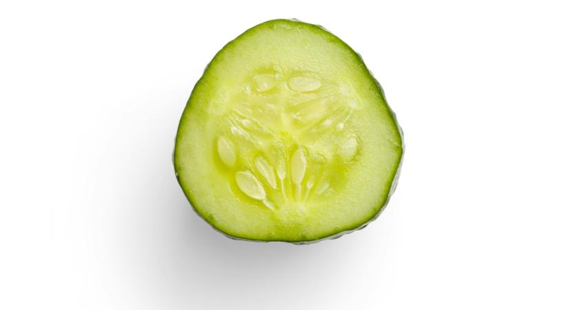 A tökéletes tükörtojás titka egy szelet uborka