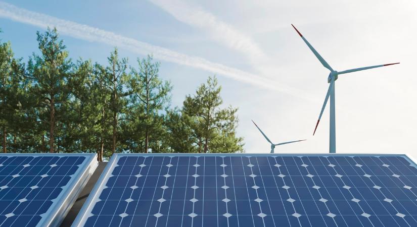 Óriási fordulat: ma már a vállalatok elsöprő többsége támogatja a megújuló energiát