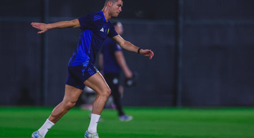 Európai topcsapatba igazolhat Cristiano Ronaldo, egy utolsó nagy dobásra készül a portugál