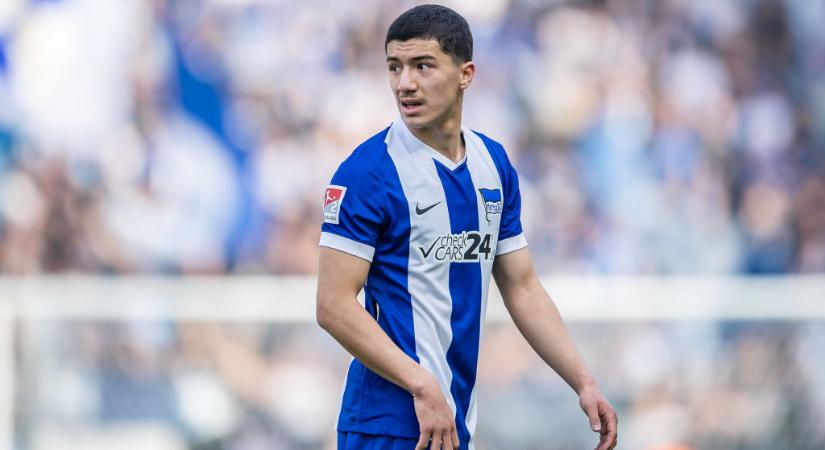 A Bayer Leverkusen szerződtette a Hertha tehetségét! – hivatalos