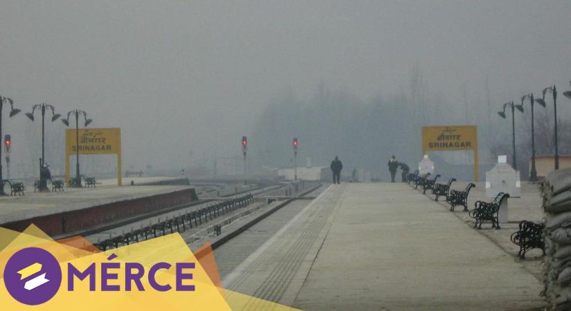 Három atomhatalom feszülhet egymásnak Kasmírban, ahol ha háború tör ki, beleremeghet a világrend