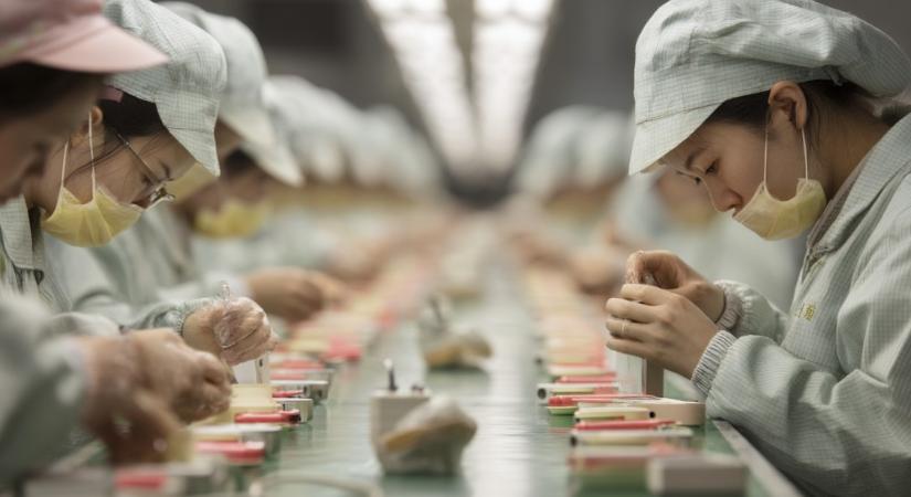 Made in USA – miért bukna meg az amerikai iPhone-gyártás?