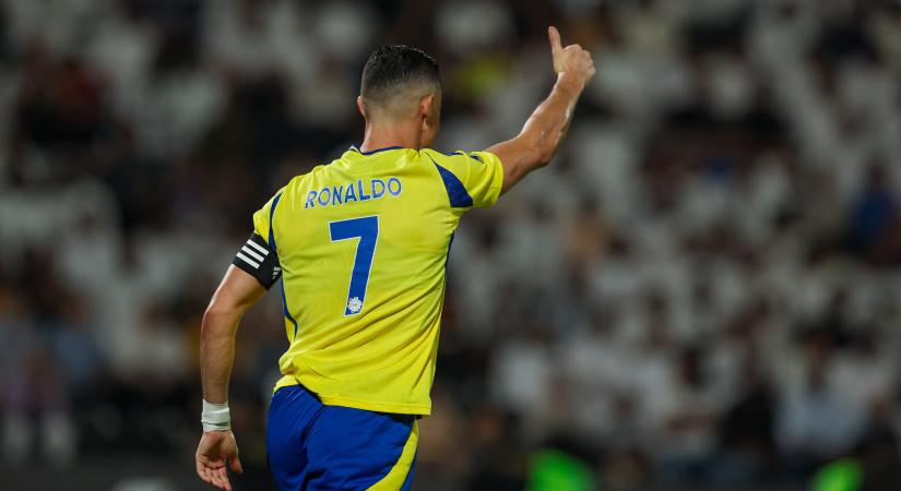 Cristiano Ronaldo egy angol csapat színeiben lehet ott a klubvilágbajnokságon?