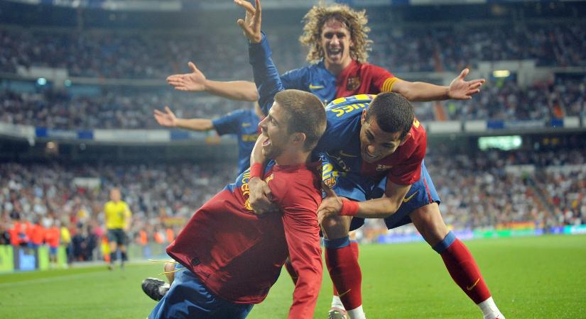 16 éves minden idők egyik legemlékezetesebb futballmeccse