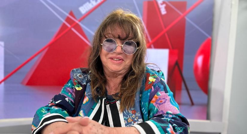 "Ott volt a legnagyobb törésem" - Zalatnay Sarolta napi két és fél millió forintot utasított vissza