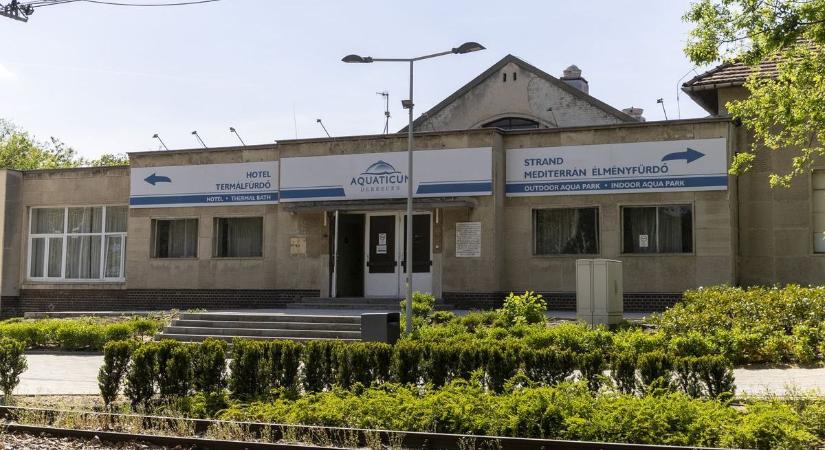 Kiderült, mi lesz a Pallagi úti régi fedett uszoda sorsa