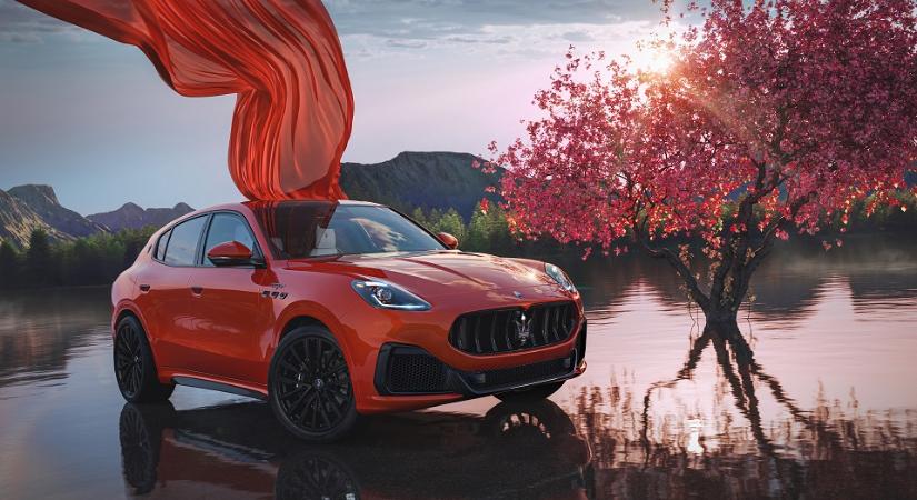 Bővül a Grecale-család: a Maserati még közelebb hozza az olasz luxust