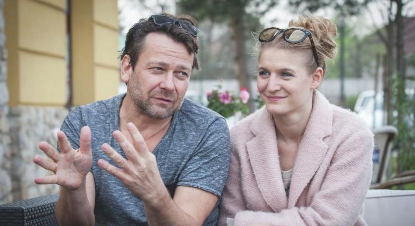 „Ilyen fiatalon tönkretetted magad” – Földes Eszter ismét Lovasi Andrásnak üzent?