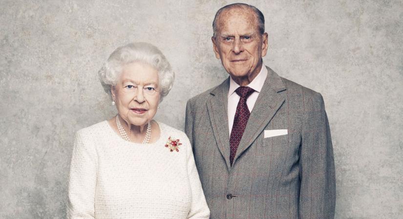 II. Erzsébet királynő és Fülöp herceg is megkapta az oltást