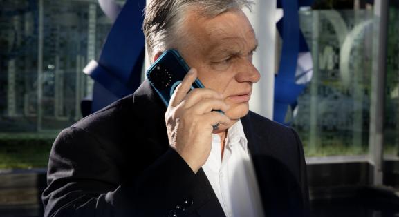 Orbán Viktor: Az Európai Néppárt vezetője megmondta nekem pacekba, hogy „magának vége”