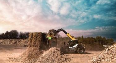 Az új, 6. generációs Liebherr teleszkópos rakodó