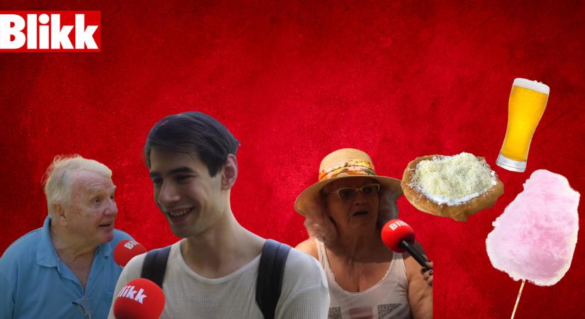Kiszámoltuk mennyibe került a városligeti majális - a sör és a lufi sem volt olcsó! -videó