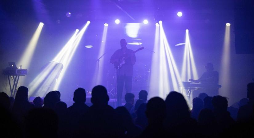 Hátrahagyná a külvilágot? Ez a koncert tökéletes alkalom!