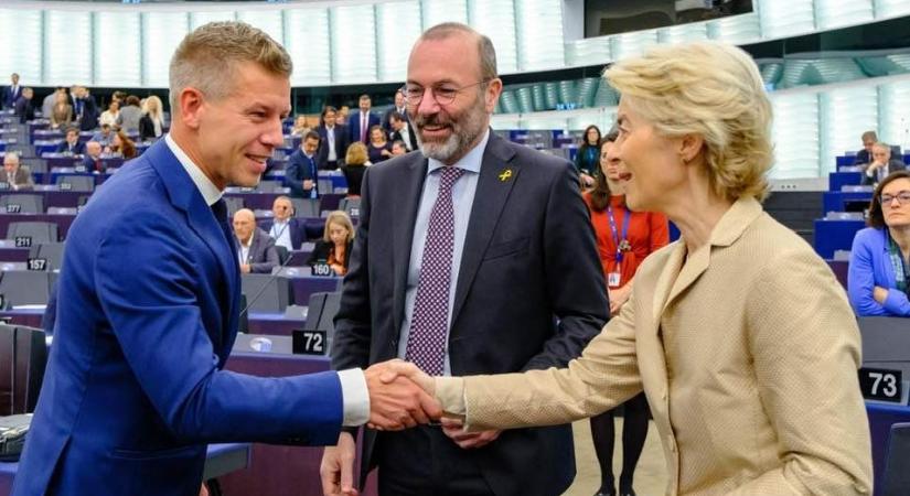 Így fokozná Ukrajna támogatását az Európai Néppárt