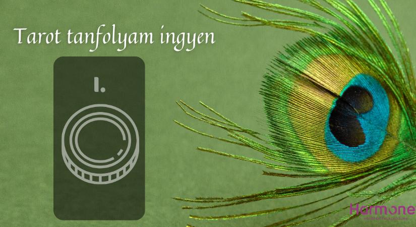 Érmék Ásza - Számozott kártyák a tarot kis arkánumában