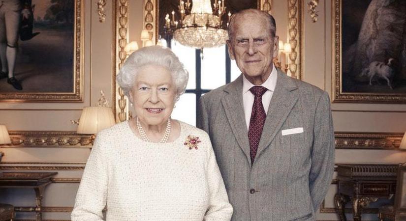 II. Erzsébet királynő és Fülöp herceg is megkapták az oltást